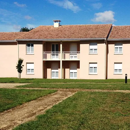 Le Patio D'argenton Apartmanhotel 2*