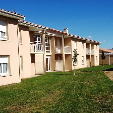 Apartmanhotel Le Patio D'argenton Poitiers