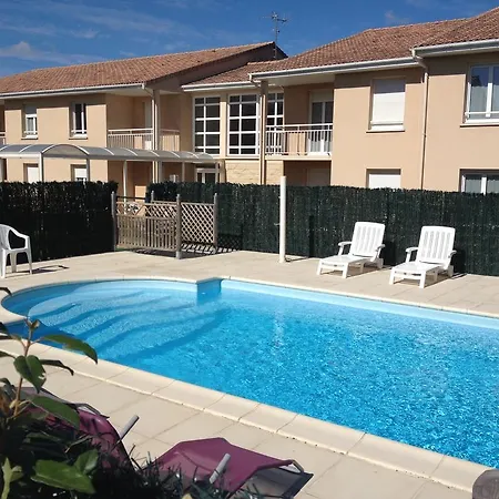 Le Patio D'argenton 2* Πουατιέ