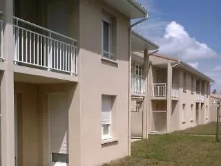 Appart hôtel Le Patio D'argenton 2*
