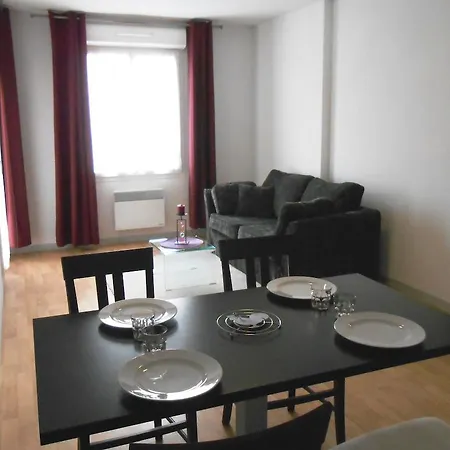 Le Patio D'argenton 2* Πουατιέ