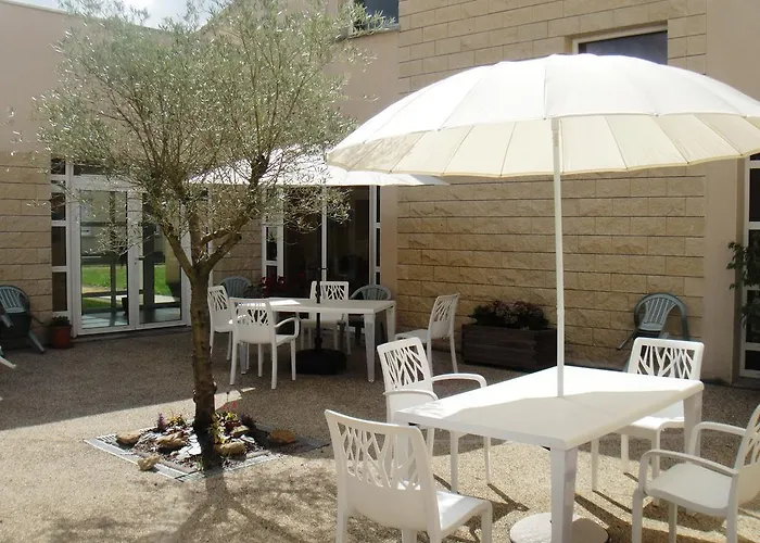 Apartahotel Patio Parc