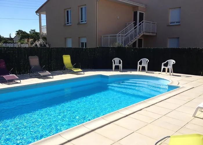 Patio Parc Apartahotel Poitiers