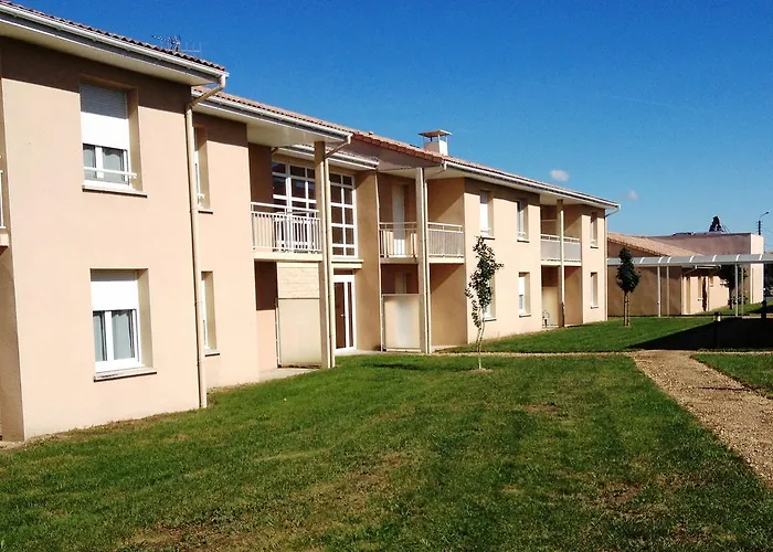 Apartahotel Patio Parc Poitiers