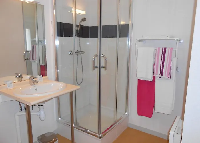 Patio Parc Apartahotel Poitiers