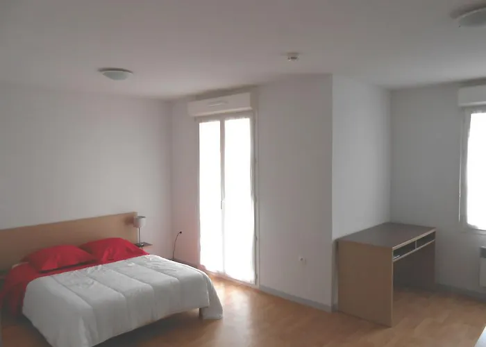 Apartahotel Patio Parc Poitiers