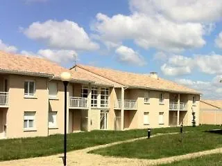 Patio Parc 2* Poitiers