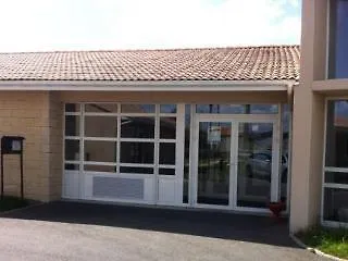 Apartahotel Patio Parc Poitiers