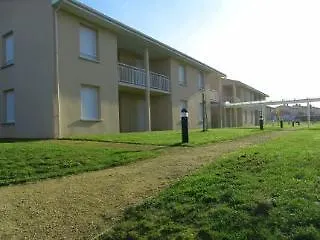 Apartahotel Patio Parc Poitiers