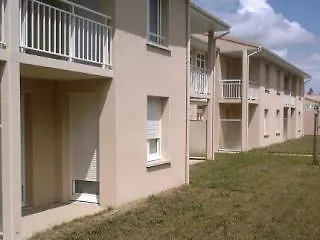 Patio Parc Apartahotel Poitiers