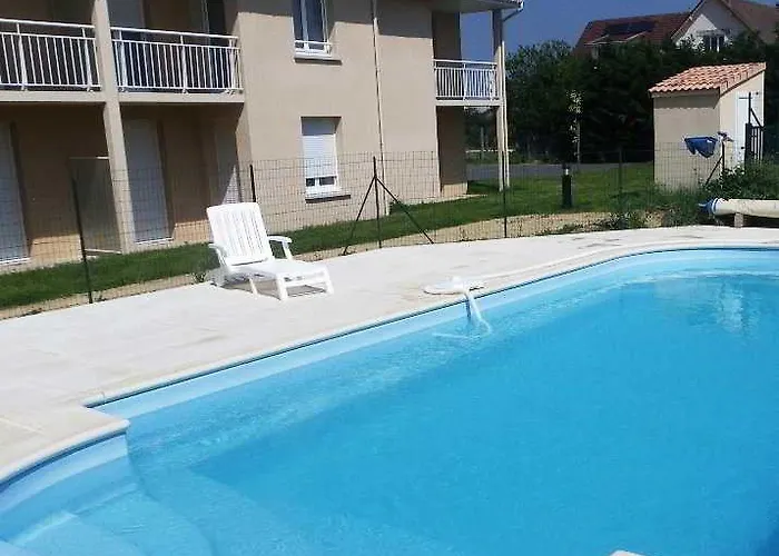 Patio Parc 2* Poitiers