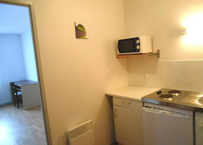 Apartahotel Patio Parc Poitiers