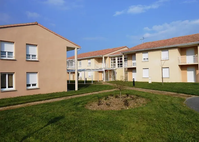 Apartahotel Patio Parc 2*