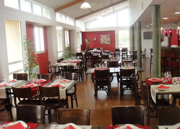 Apartahotel Patio Parc Poitiers